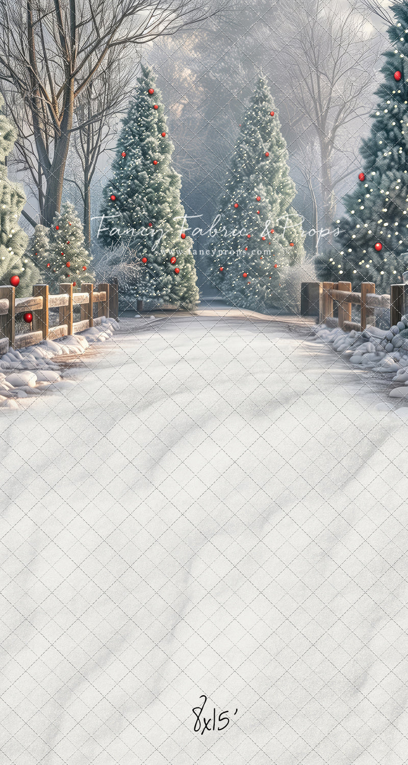 Mistletoe Farms Trail - With Sweep Option