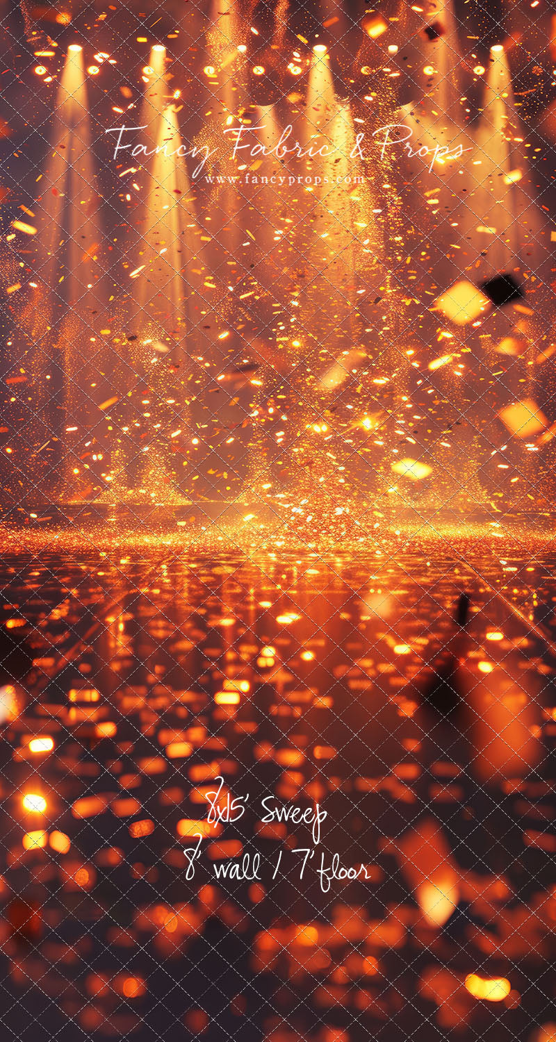 A Day In The Life - With Sweep Option