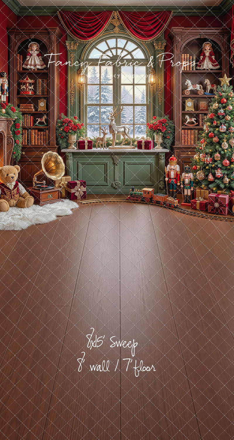 A December Story - with Sweep Option