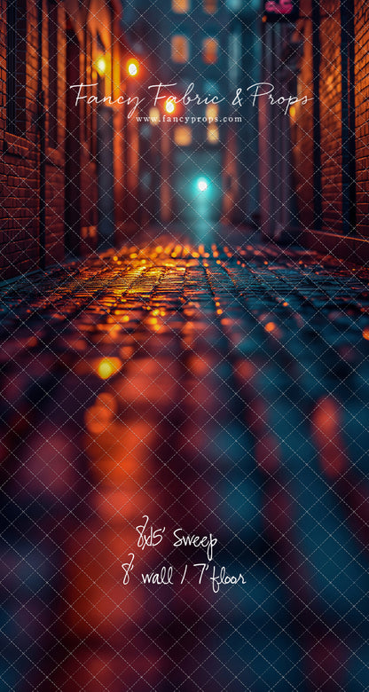 After Hours Alley - Sweep Sizes Only