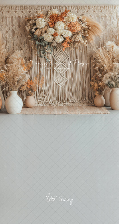 Amber Bloom - With Sweep Option