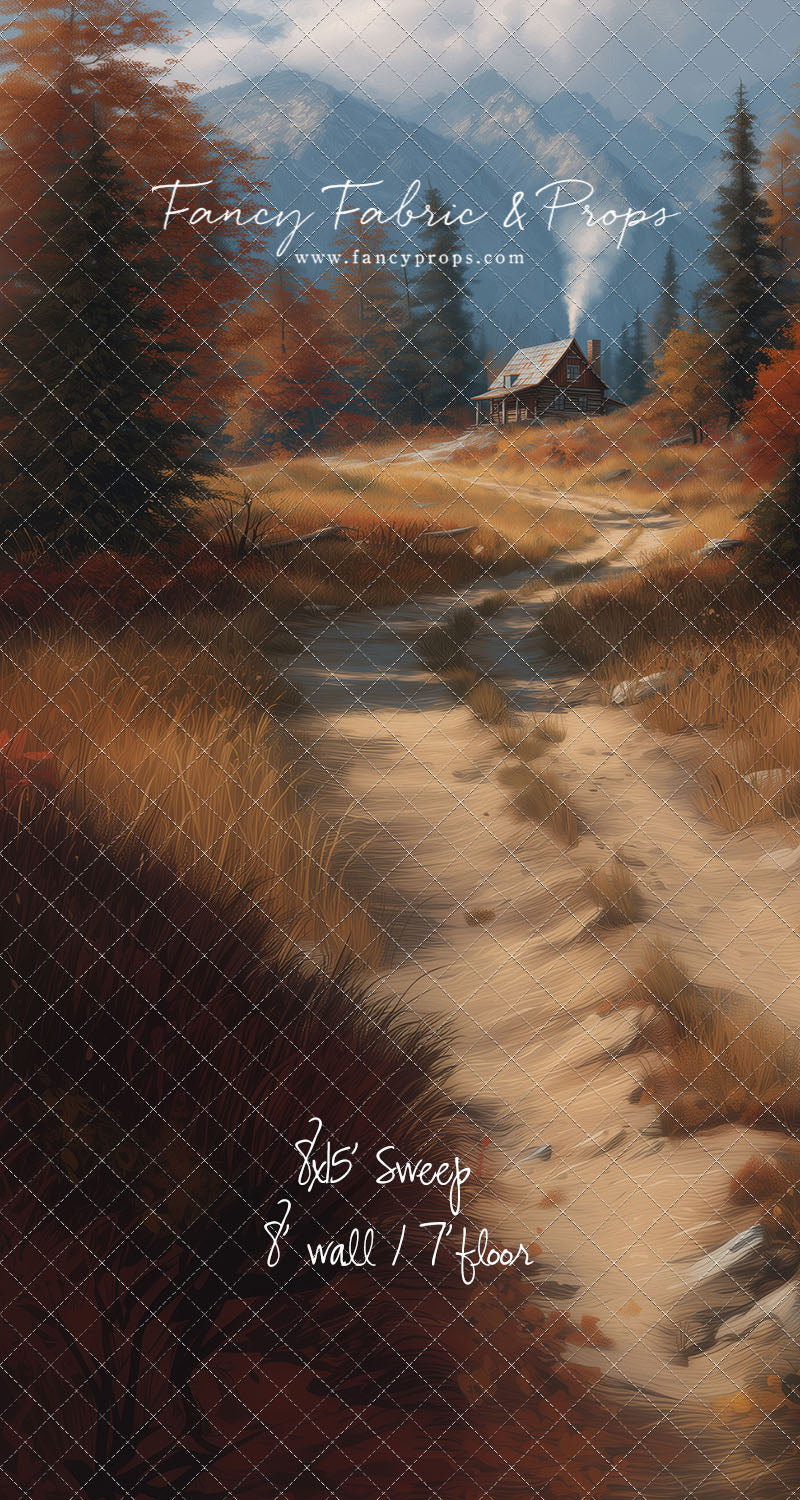 Autumn At Timber Ridge - with Sweep Option