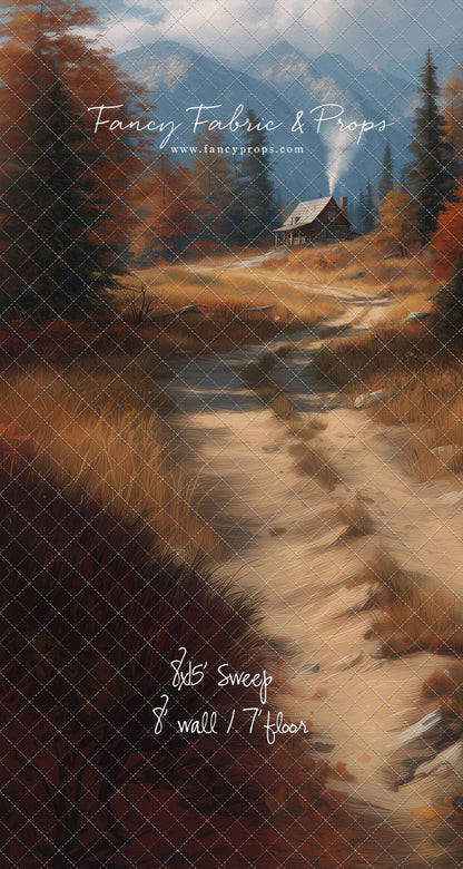 Autumn At Timber Ridge - with Sweep Option