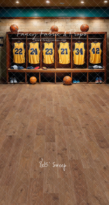 Basketball Vibes - With Sweep Option