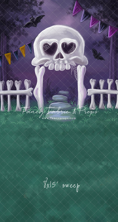 Be Creepin - With Sweep Option