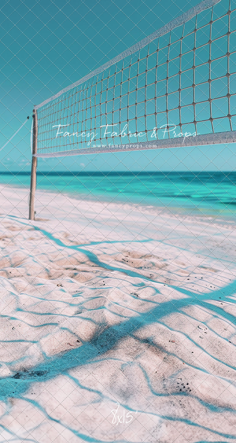 Beach Volleyball - Sweep Sizes Only