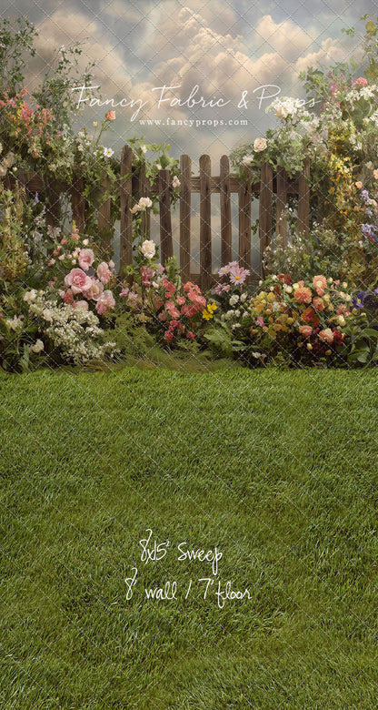 Bloomside Meadow - With Sweep Option