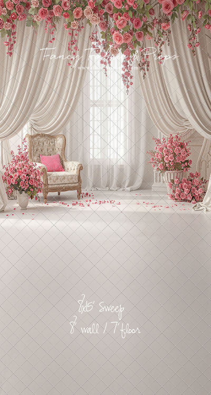 Blush Estate - With Sweep Option