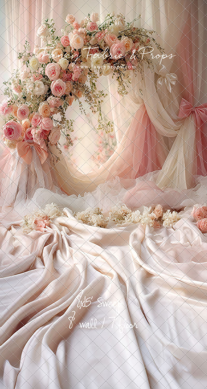 Blush Sonata - With Sweep Option