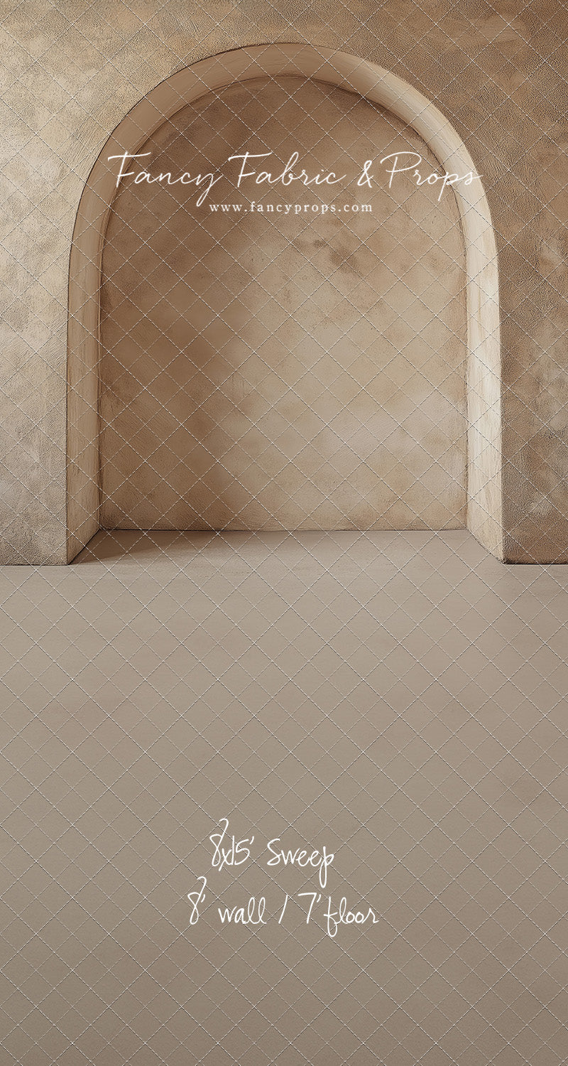 Boho Archway - With Sweep Option