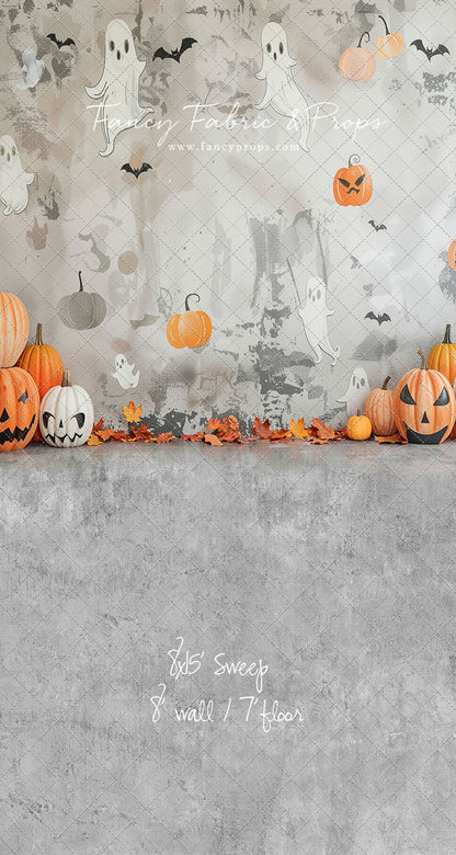 Boo Bash Boulevard - With Sweep Option