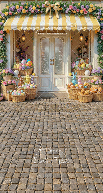 Bunny Blossom Boutique - With Sweep Option