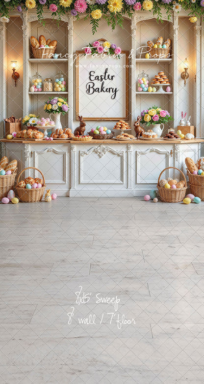 Bunny's Bake Shop - With Sweep Option