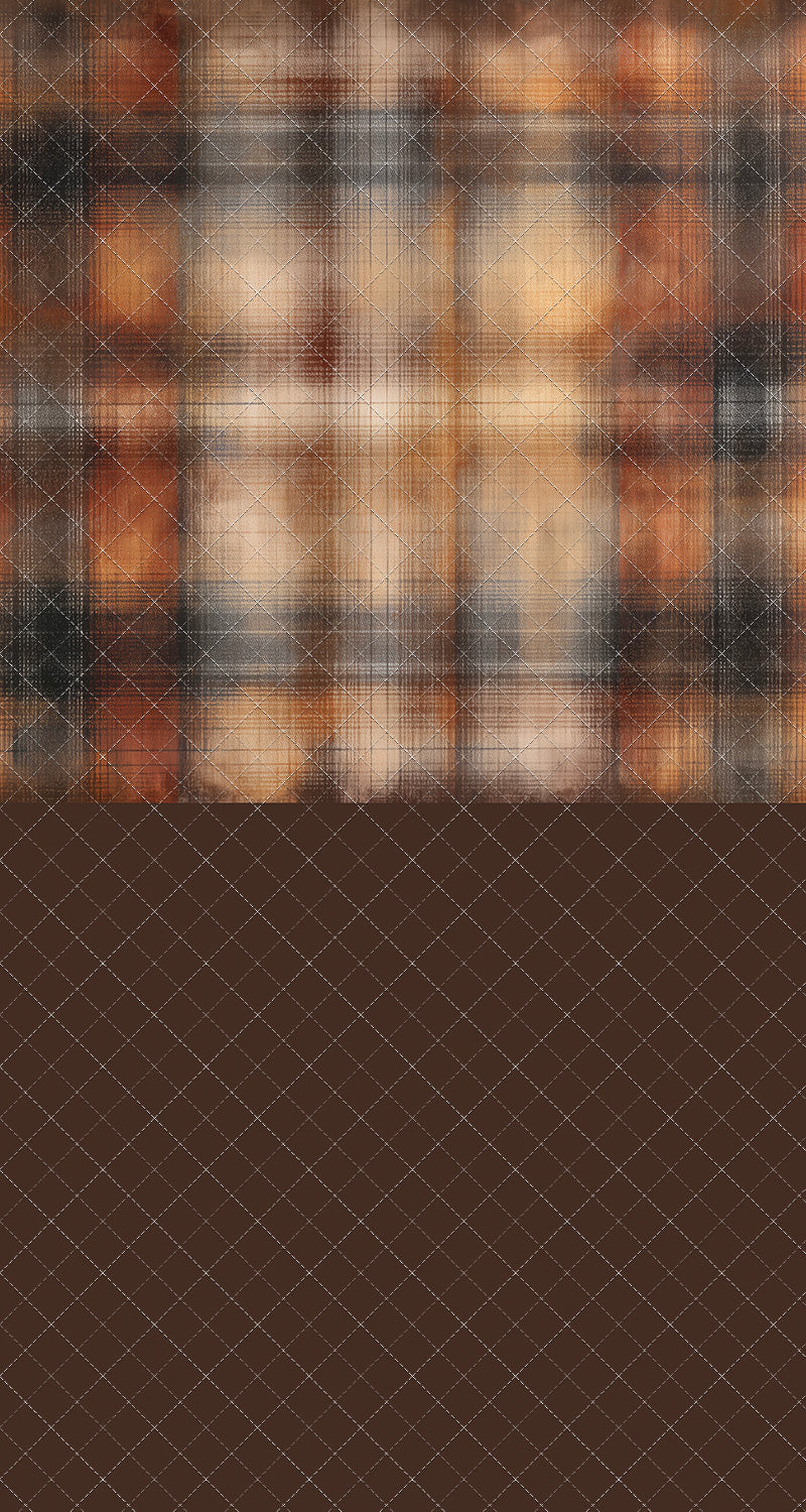 Campfire Flannel - With Sweep Option