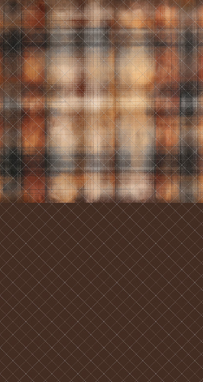 Campfire Flannel - With Sweep Option