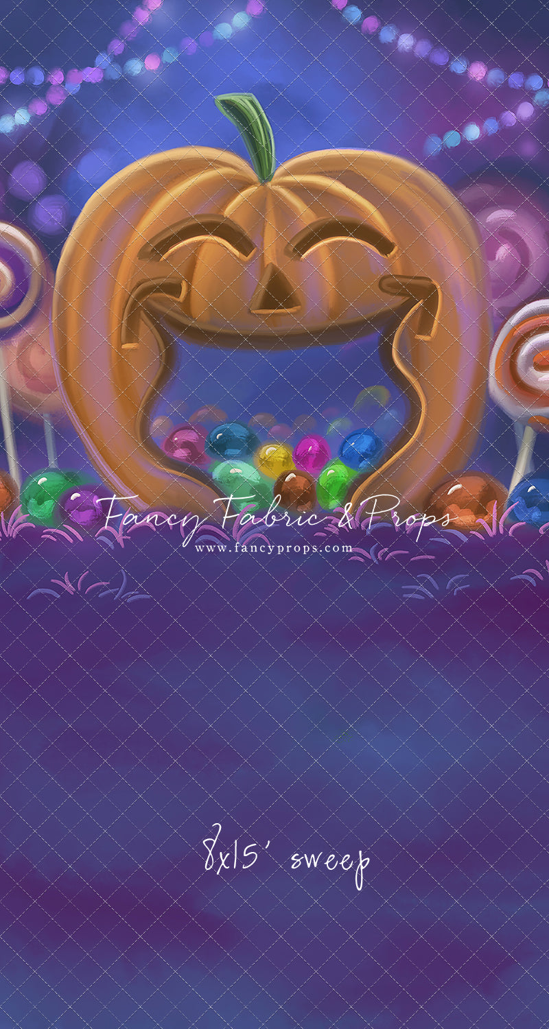 Candy Cove - With Sweep Option