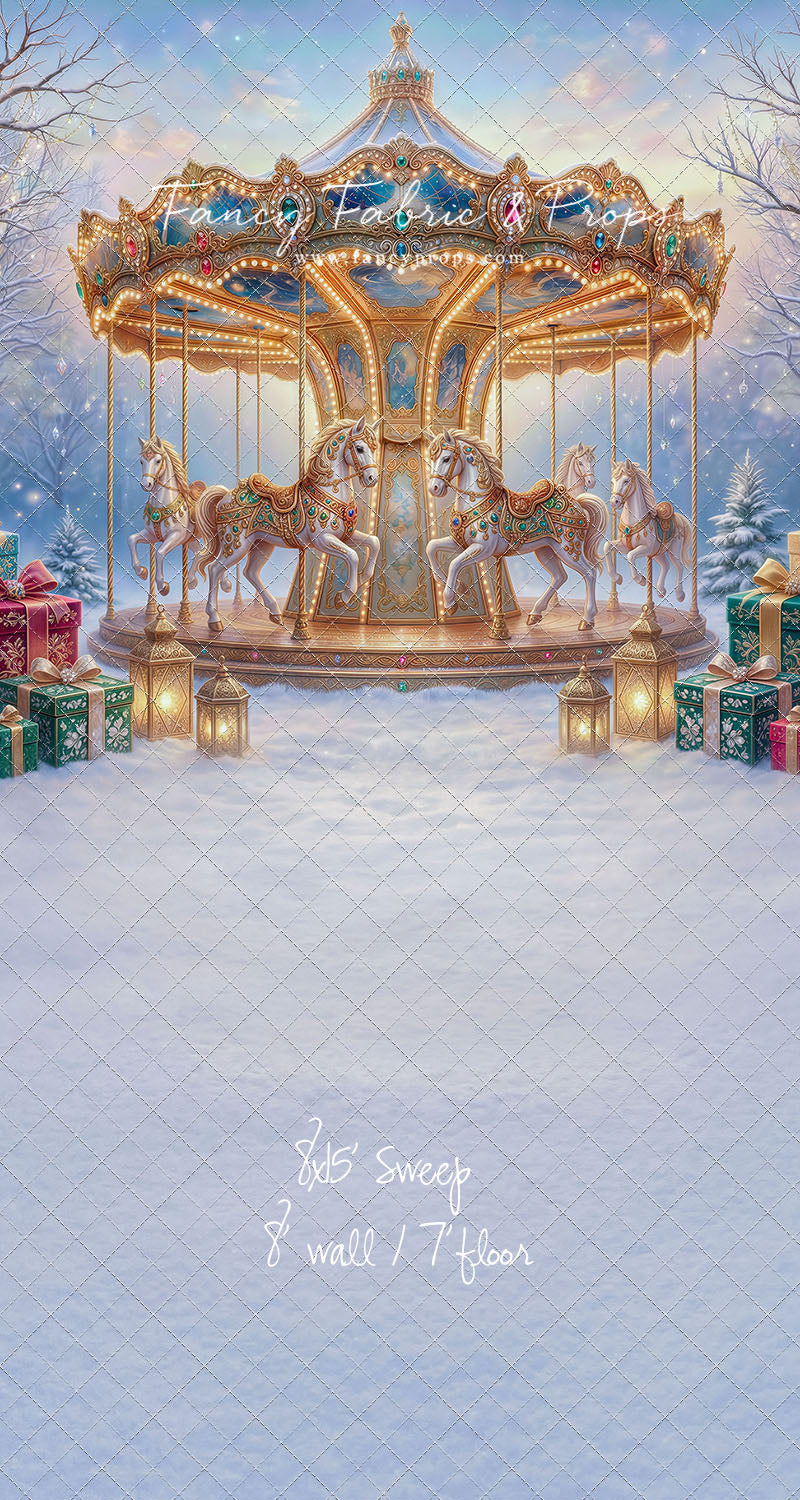 Carousel of Gifts - With Sweep Option