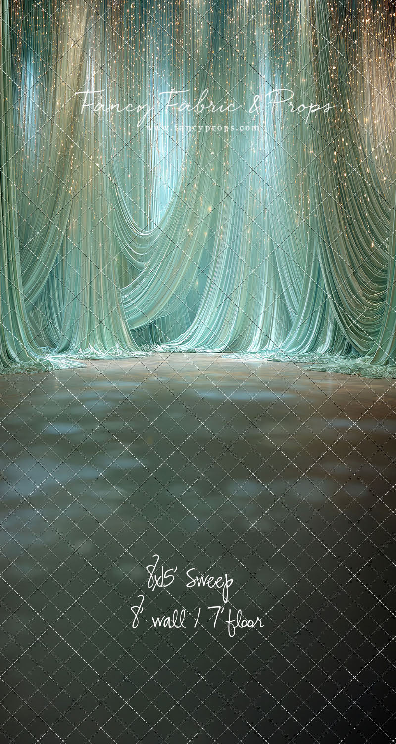 Center Stage Magic - With Sweep Option