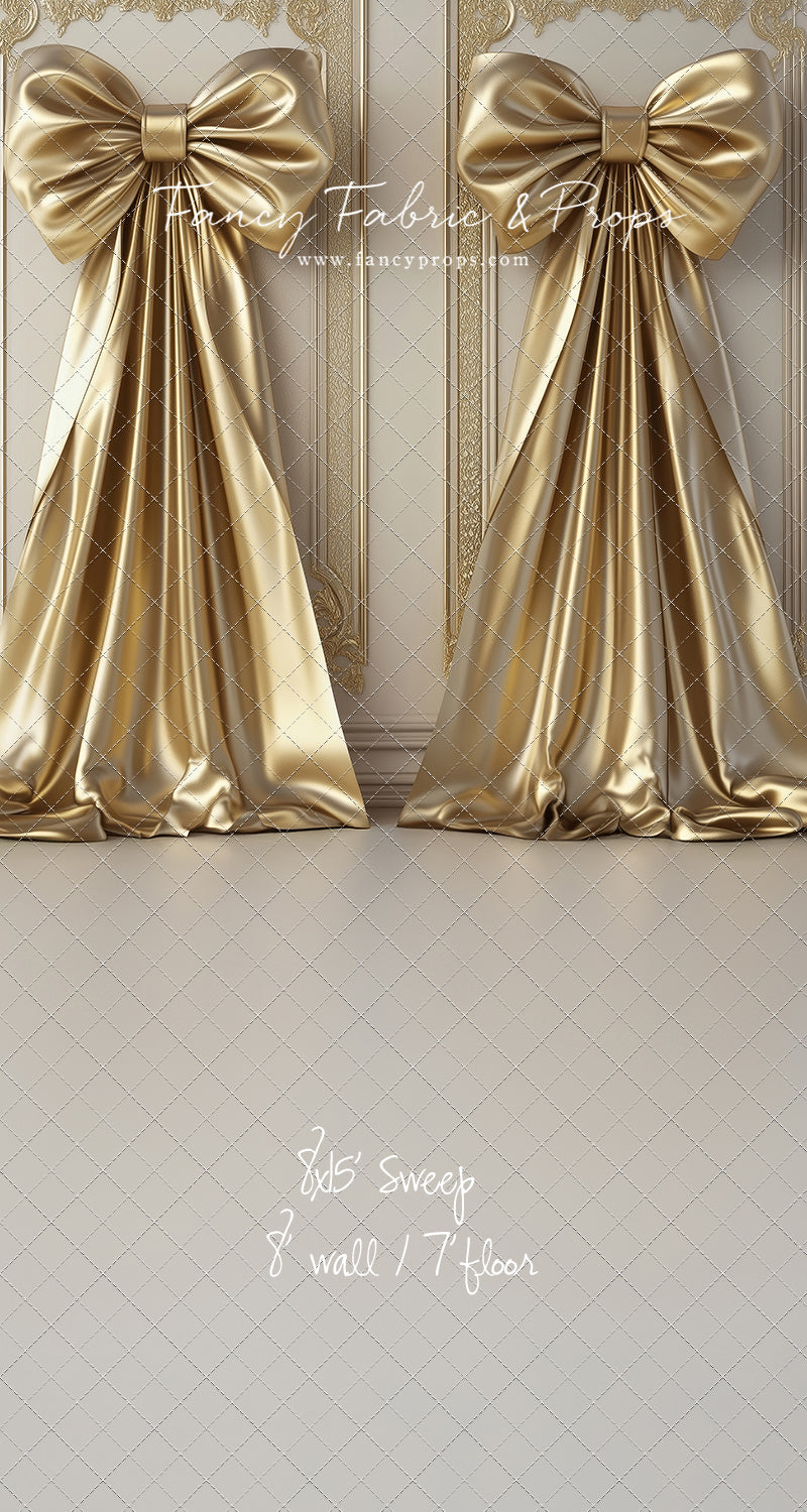 Champagne Wishes - With Sweep Option