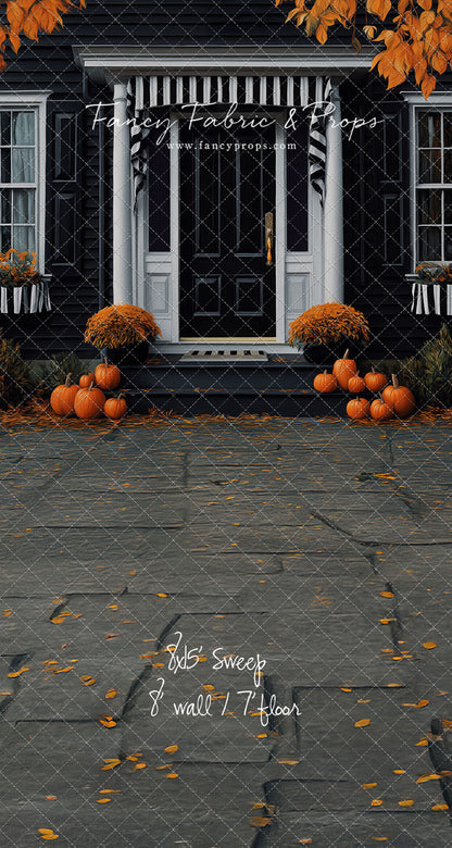 Chic & Spooky - With Sweep Option