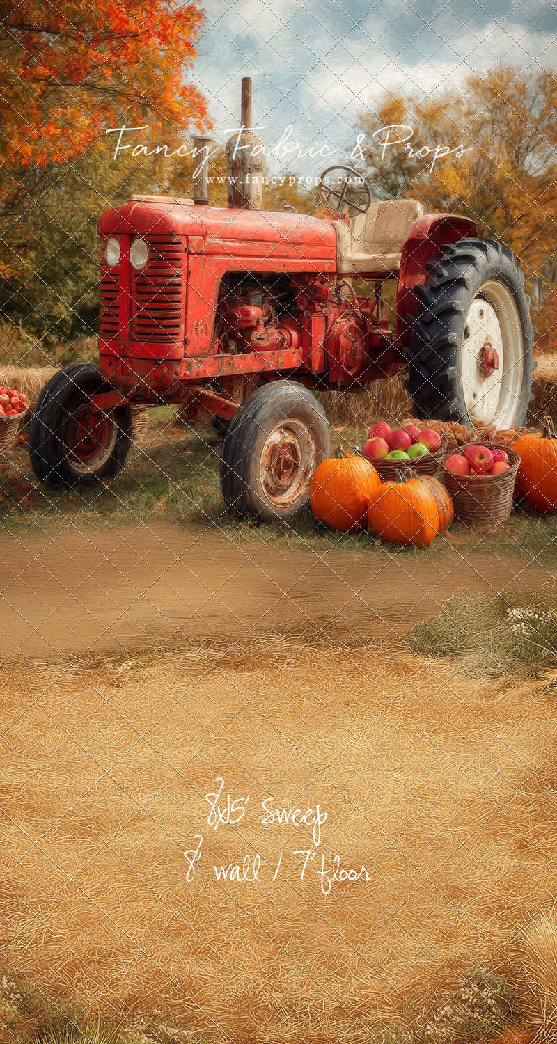 Cider Grove - with Sweep Option