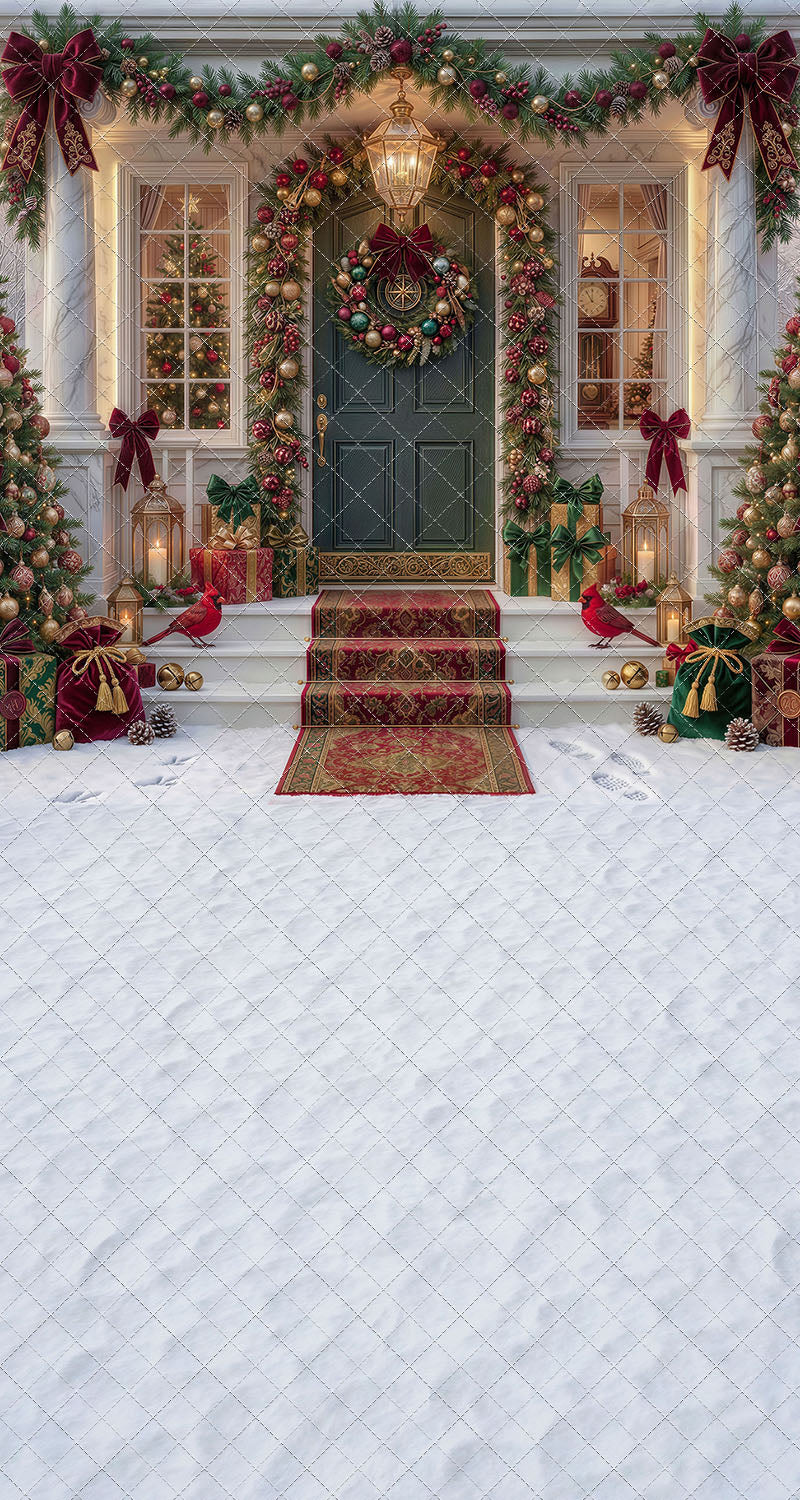 Classic Christmas Estate - With Sweep Option
