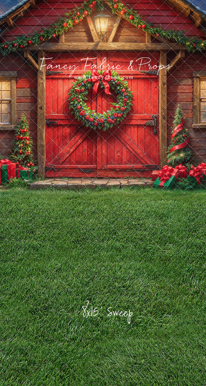 Classic Country Christmas - with Sweep Option