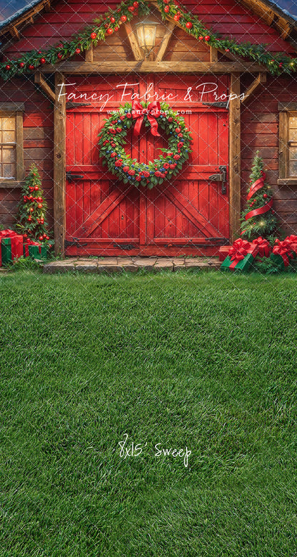 Classic Country Christmas - with Sweep Option