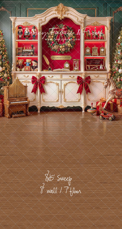 Classic Holiday Curiosities - With Sweep Option