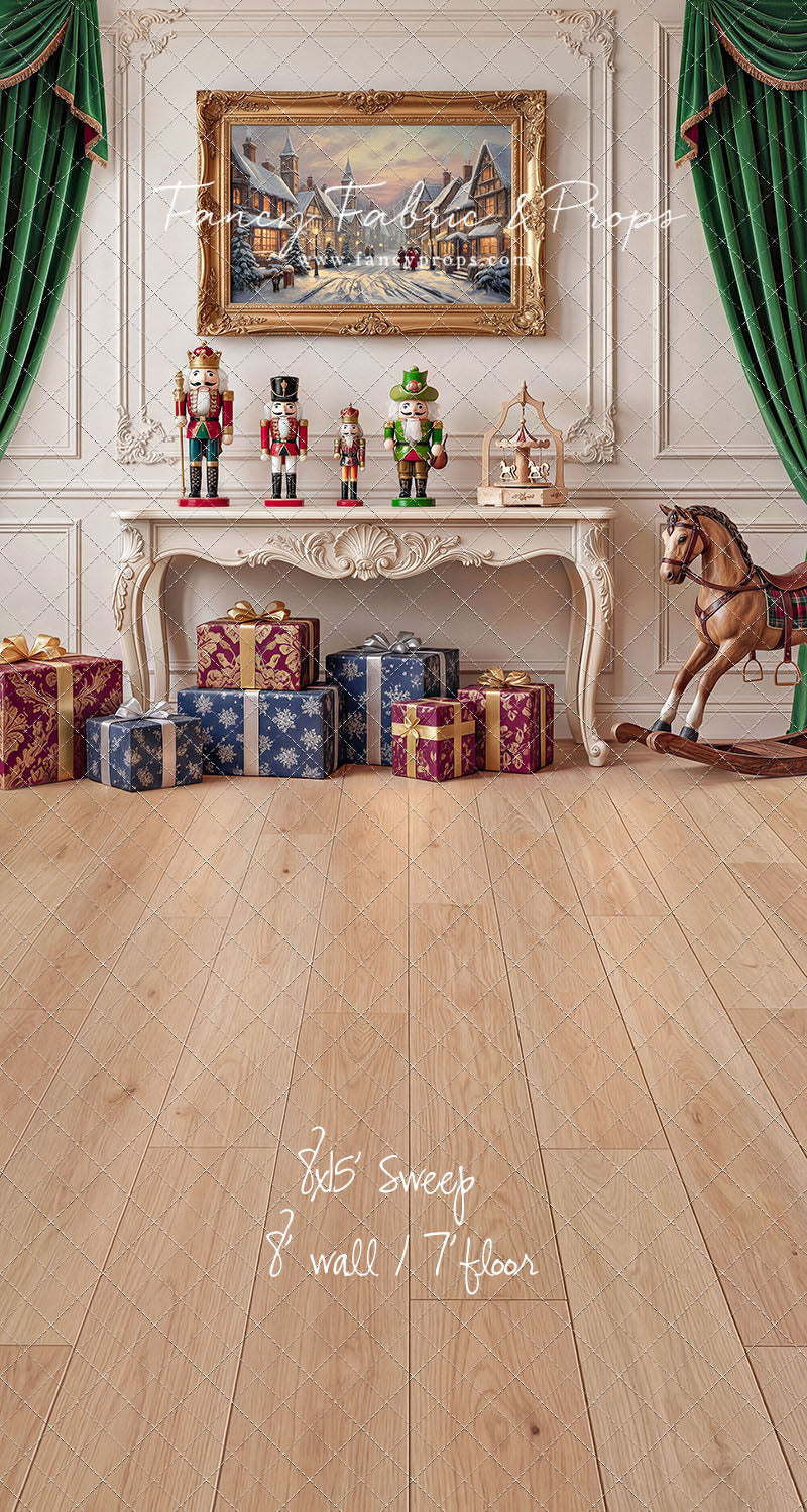 Classic Noel Traditions - with Sweep Option