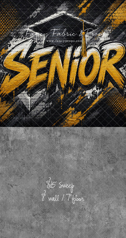 Classic Senior Wall - With Sweep Option
