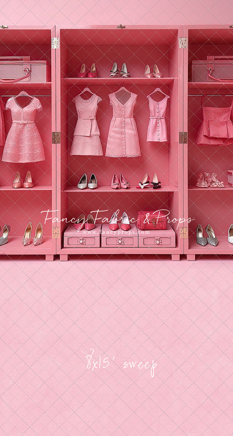 Closet Couture - With Sweep Option