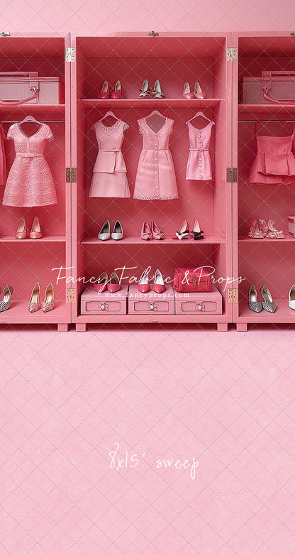 Closet Couture - With Sweep Option