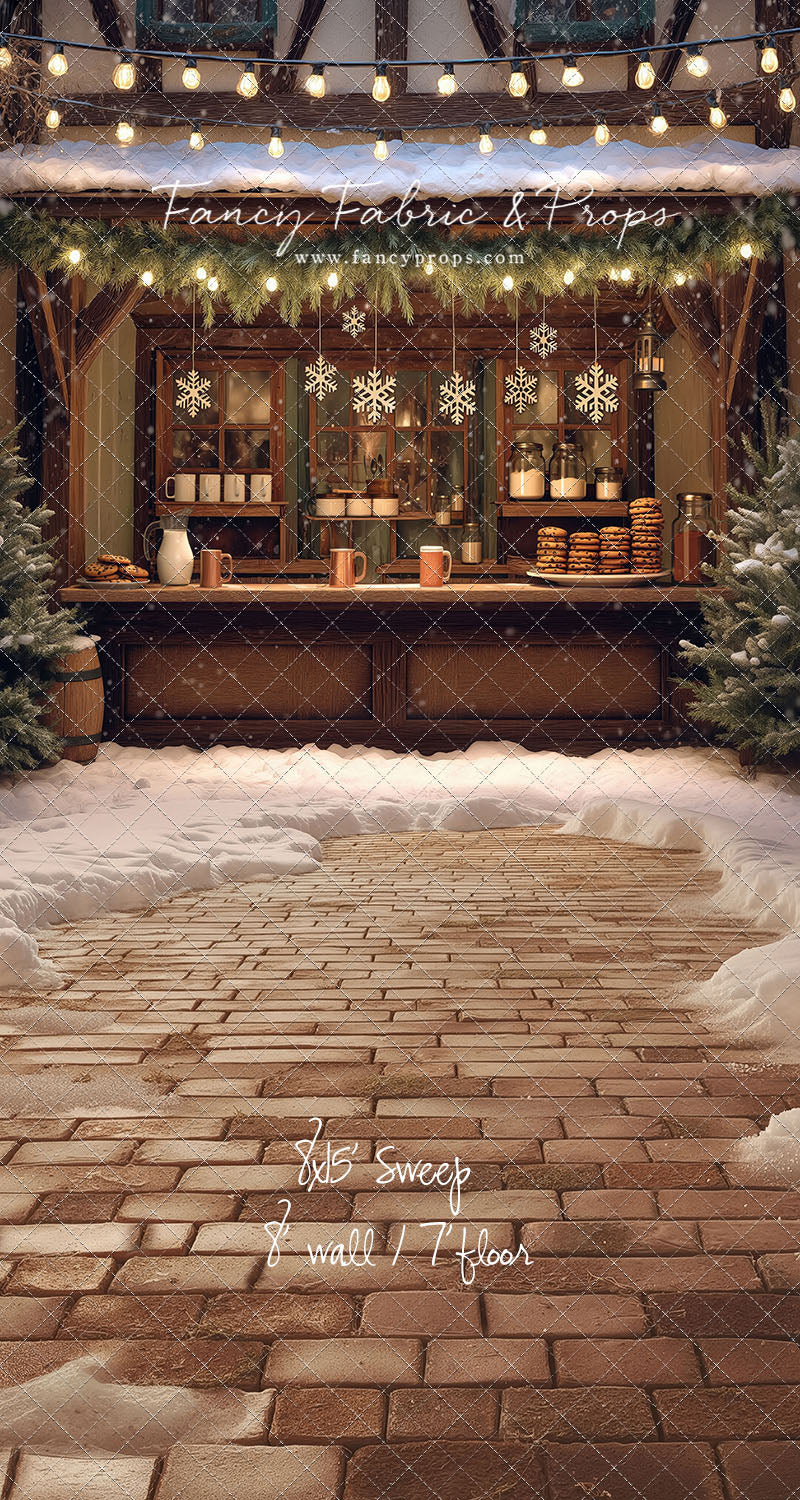 Cookies & Cocoa Market - With Sweep Option