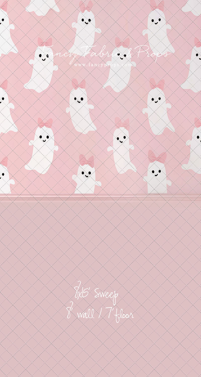 Coquette Ghosts - With Sweep Option