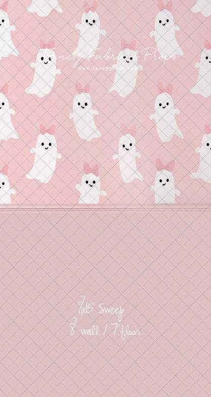 Coquette Ghosts - With Sweep Option