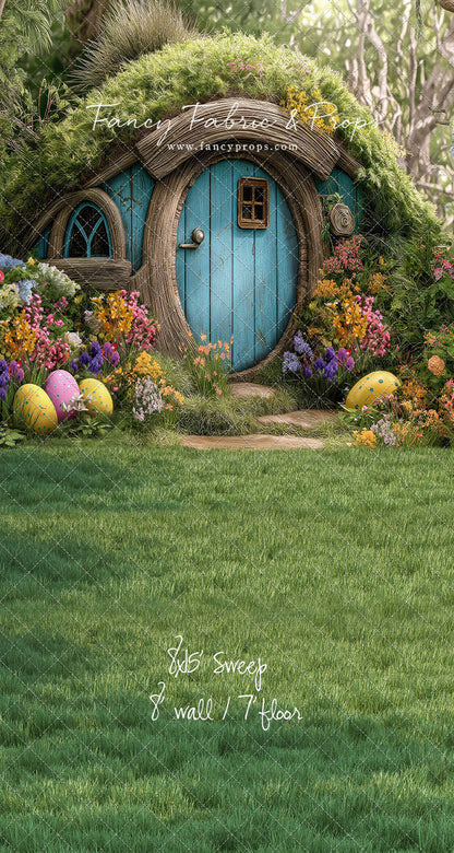 Cotton Tail Cottage - With Sweep Option