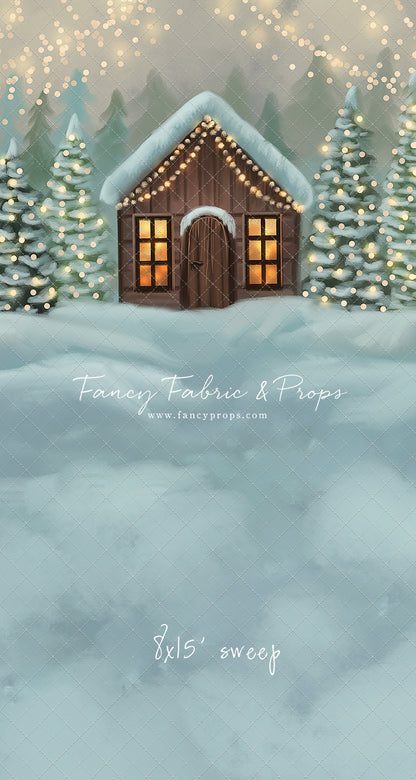 Cozy Snowy Retreat - with Sweep Option