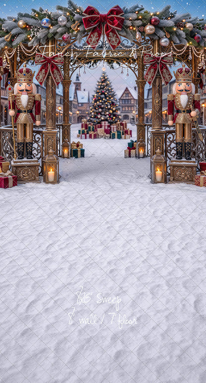 Cranberry Christmas - with Sweep Option