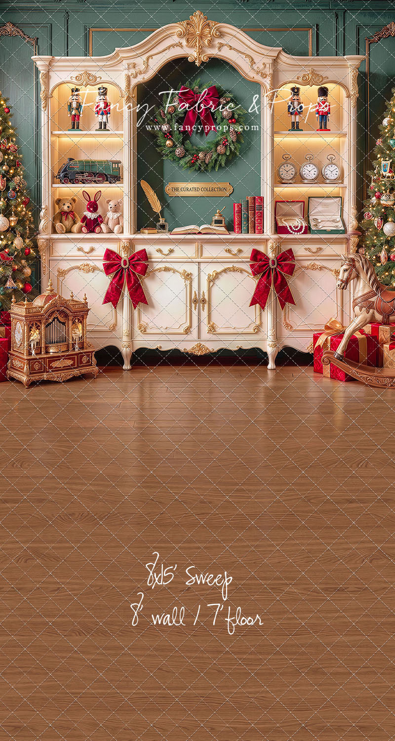 Curated Christmas Collection - With Sweep Option