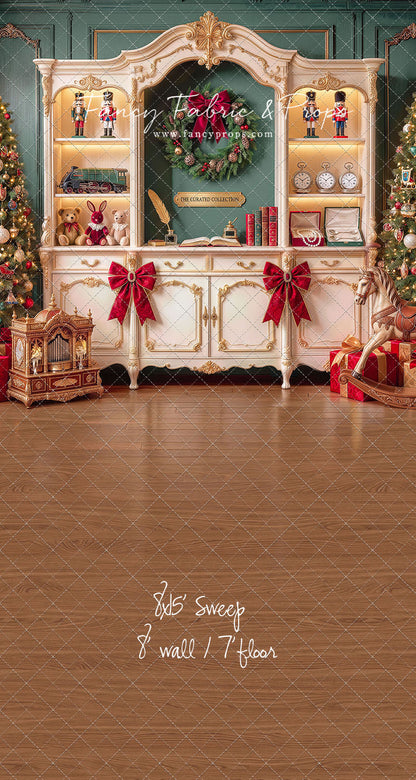 Curated Christmas Collection - With Sweep Option