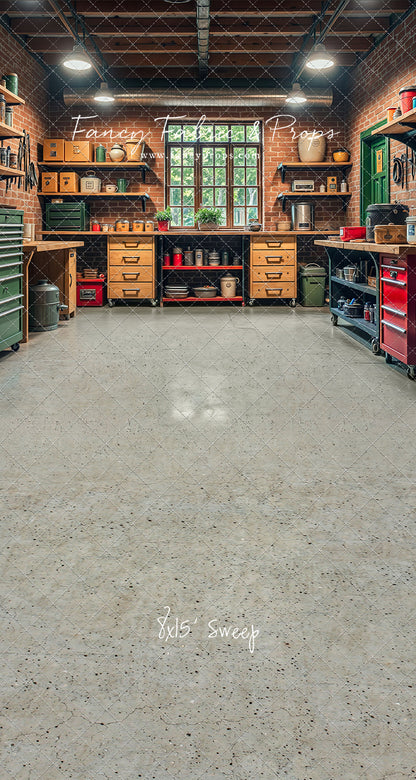 Dad's Favorite Place - With Sweep Option