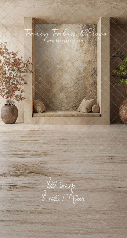 Desert Nook - With Sweep Option
