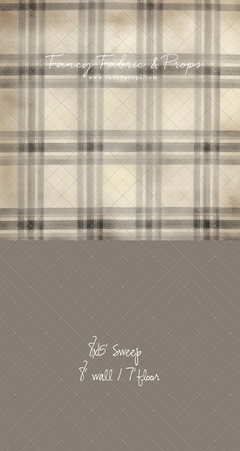 Driftwood Check - With Sweep Option