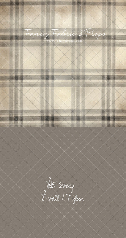 Driftwood Check - With Sweep Option