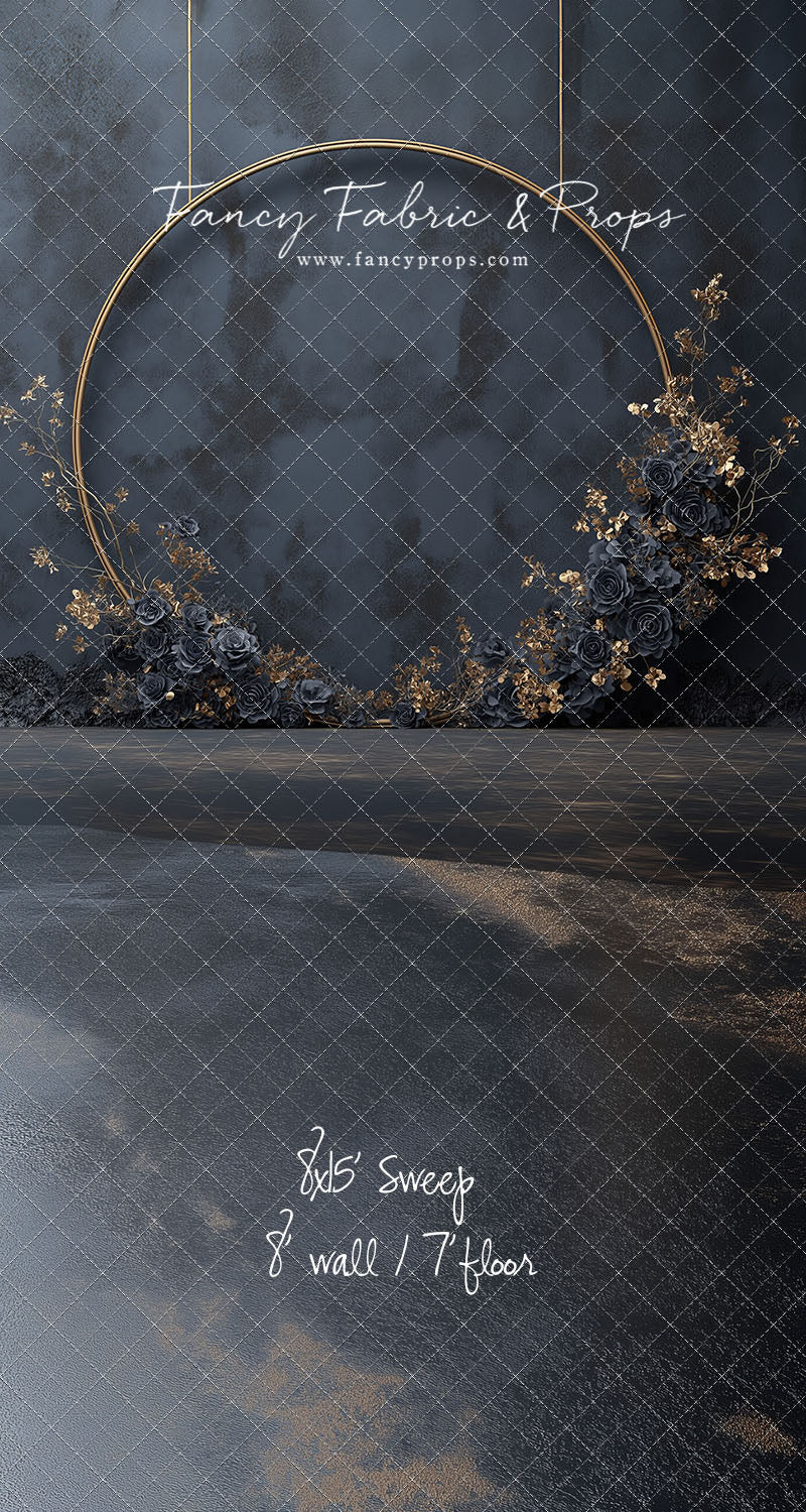 Eclipse Garden - With Sweep Option