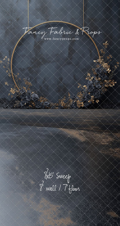 Eclipse Garden - With Sweep Option