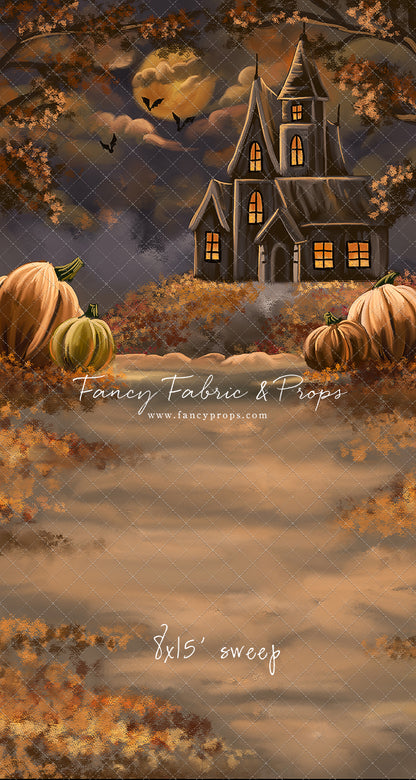 Eerie Estate - With Sweep Option