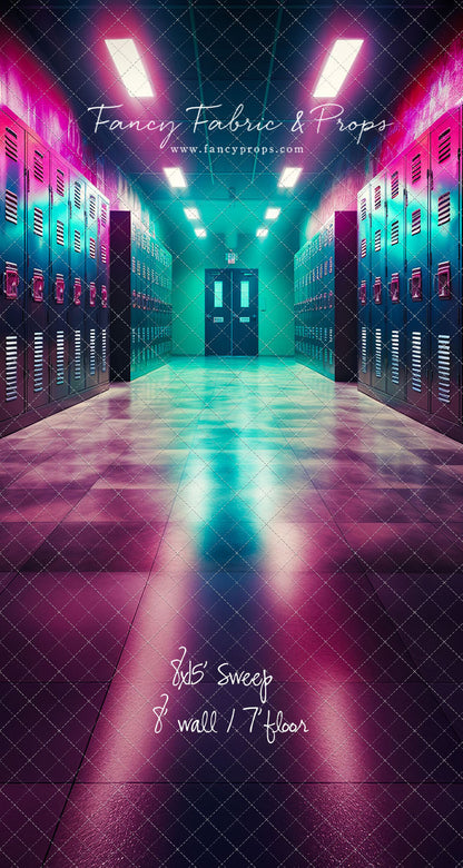 Electric Hall Pass - With Sweep Option