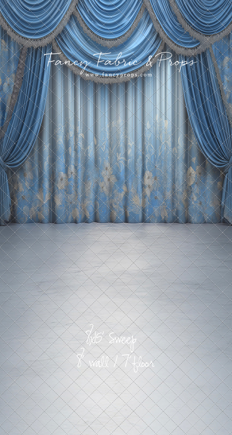 Ella's Grand Hall - With Sweep Option